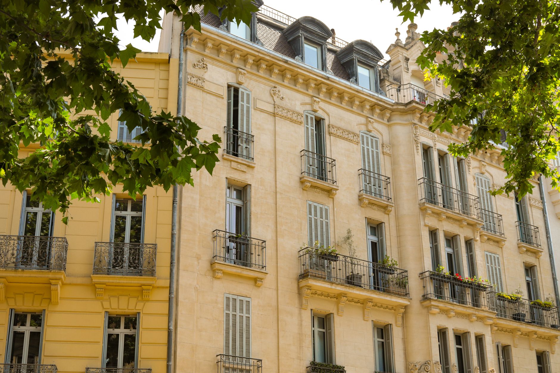 Gestion locative équipe à Rouen